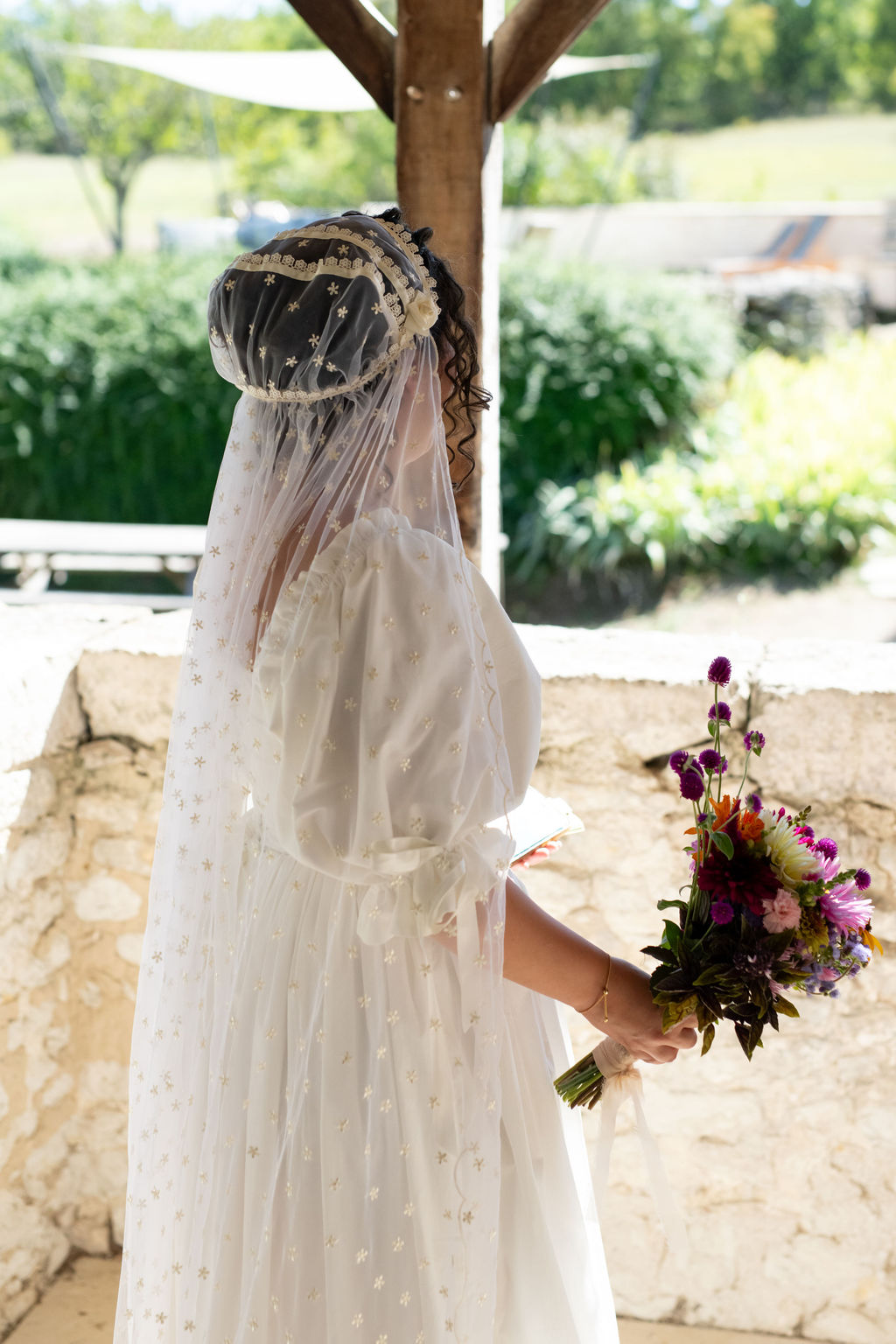 Moment de préparation aux Hiboux du Quercy